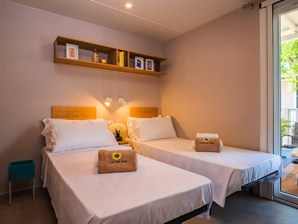 Club del Sole Adriatico Cervia Easy Camping Village 3 Stars★★★