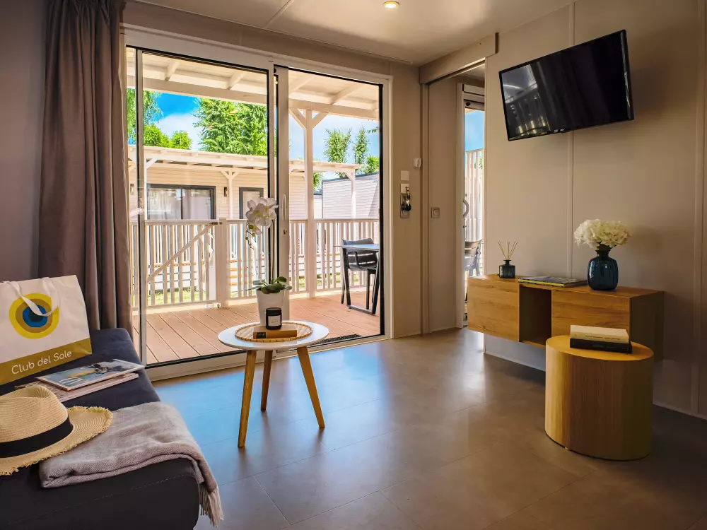 Club del Sole Adriatico Cervia Easy Camping Village 3 Stars★★★