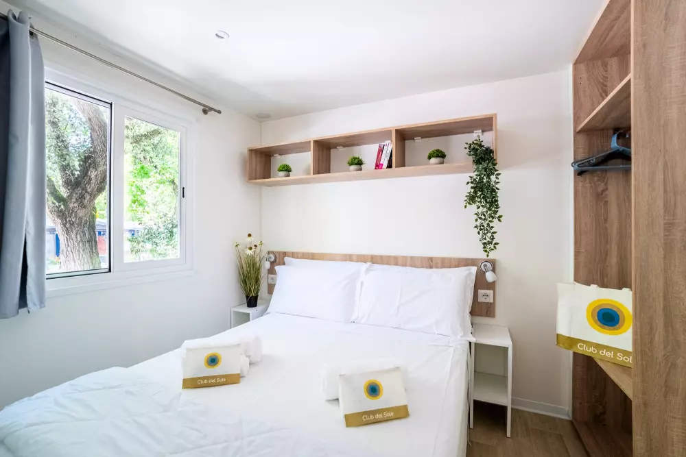 Club del Sole Adriatico Cervia Easy Camping Village 3 Stars★★★