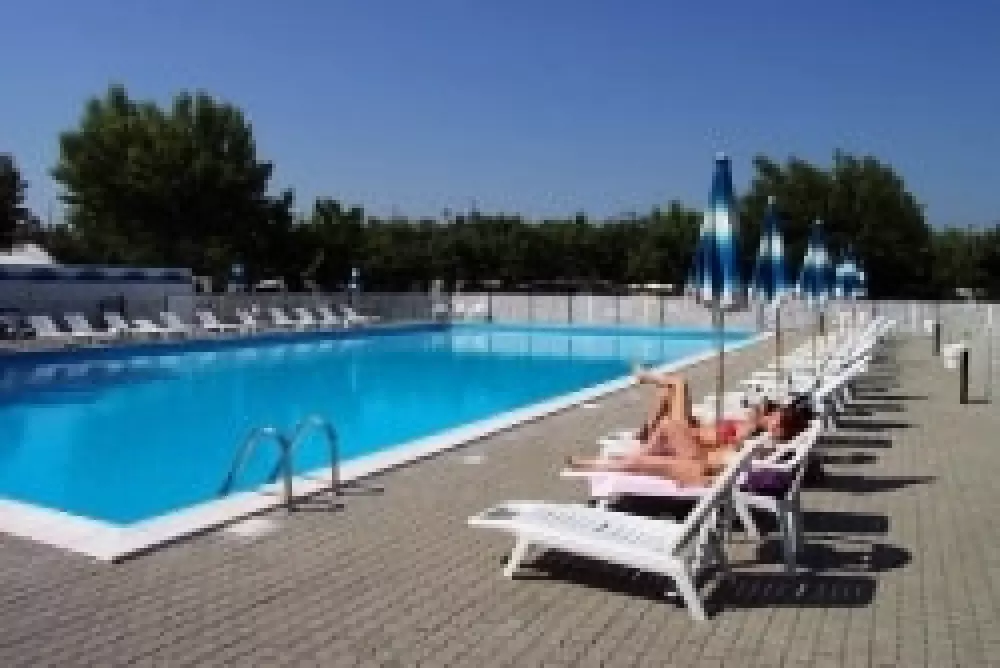 Club del Sole Adriatico Cervia Easy Camping Village 3 Stars★★★