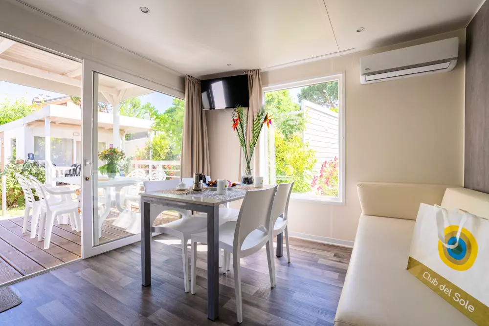 Club del Sole Adriatico Cervia Easy Camping Village 3 Stars★★★