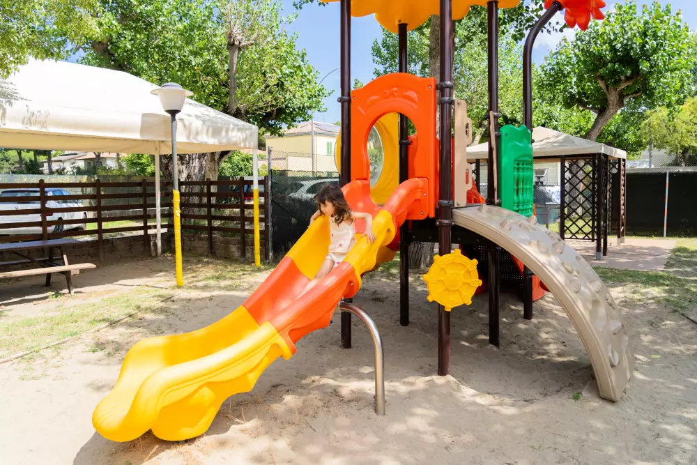 Club del Sole Adriatico Cervia Easy Camping Village 3 Stars★★★