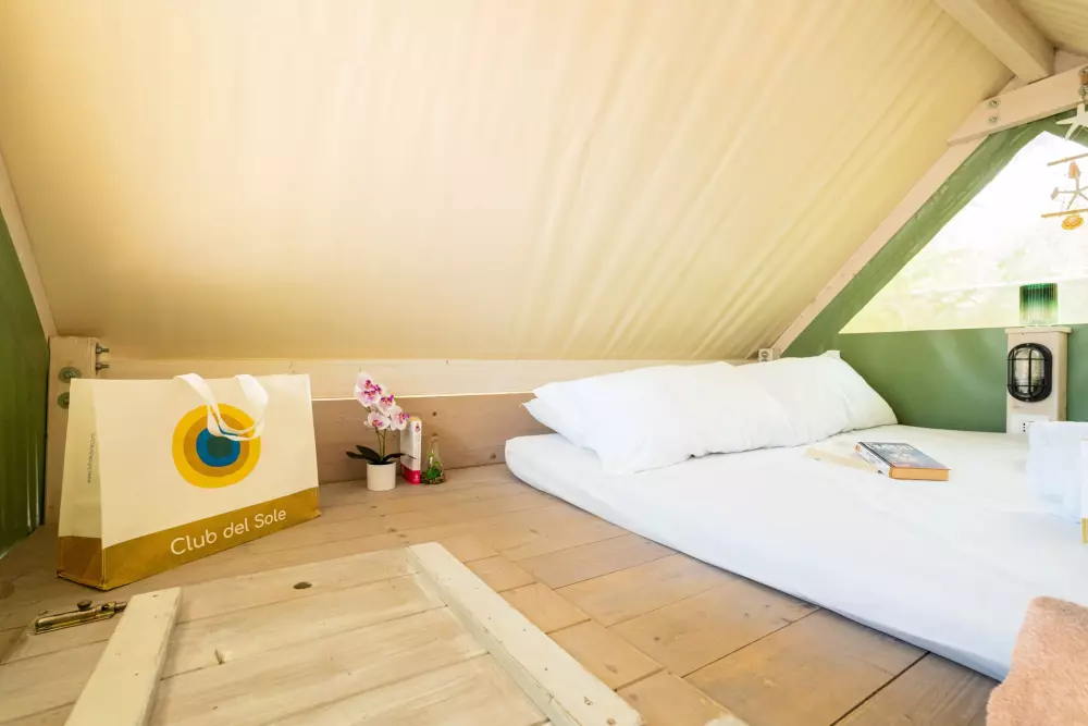 Club del Sole Adriatico Cervia Easy Camping Village 3 étoiles★★★