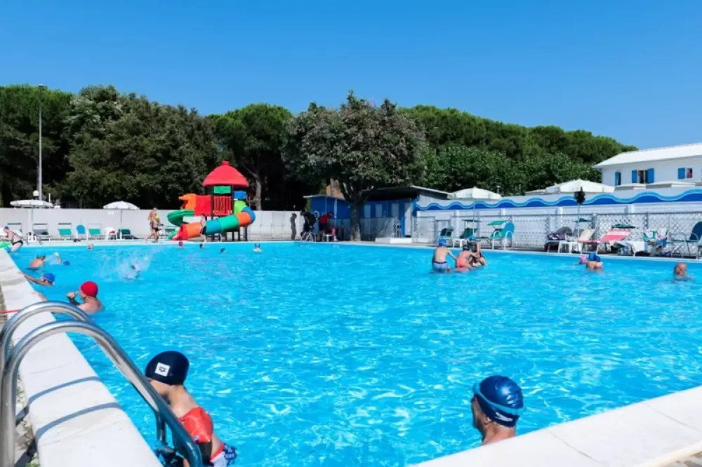 Club del Sole Adriatico Cervia Easy Camping Village 3 Stars★★★