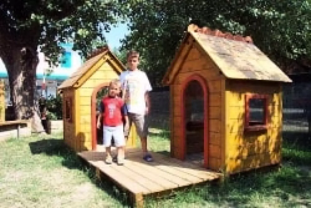 Club del Sole Adriatico Cervia Easy Camping Village 3 Stars★★★