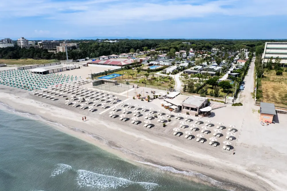 Club del Sole Milano Marittima Boutique Resort 3 Sterne★★★