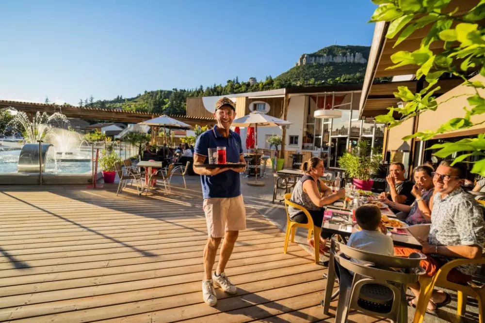 Camping Les Rivages 3 étoiles★★★