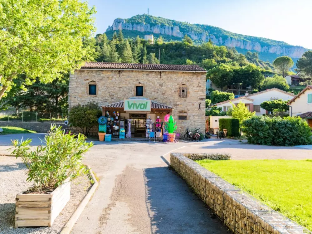 Camping Les Rivages 3 étoiles★★★