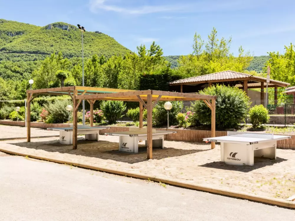 Camping Les Rivages 3 étoiles★★★