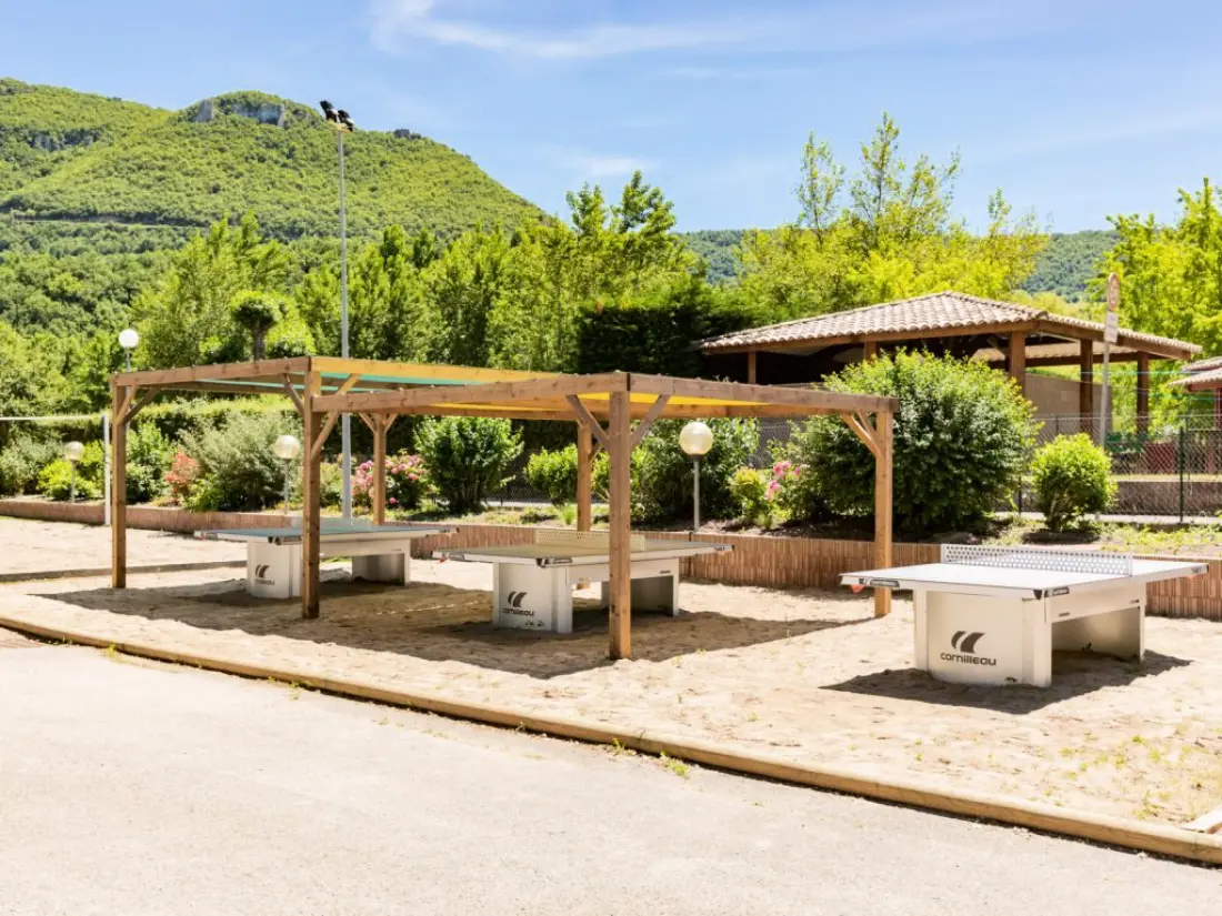 Campeggio Les Rivages 3 Stelle★★★