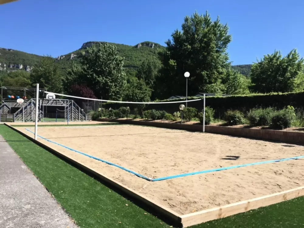 Camping Les Rivages 3 étoiles★★★