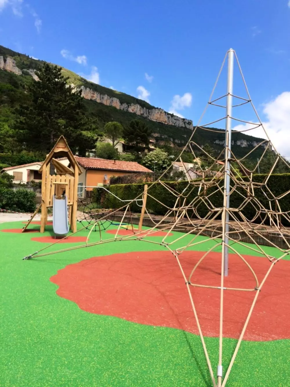 Camping Les Rivages 3 étoiles★★★