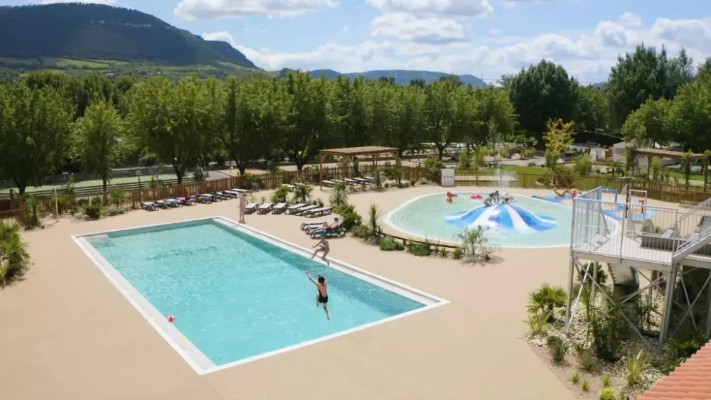 Camping Les Rivages 3 étoiles★★★