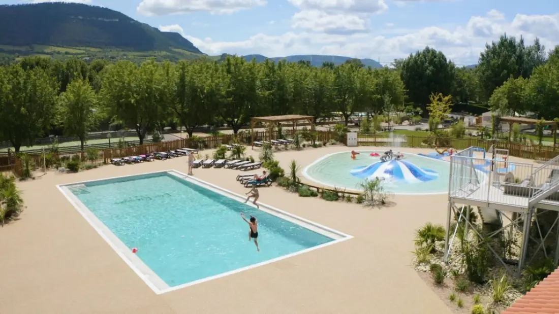 Campeggio Les Rivages 3 Stelle★★★