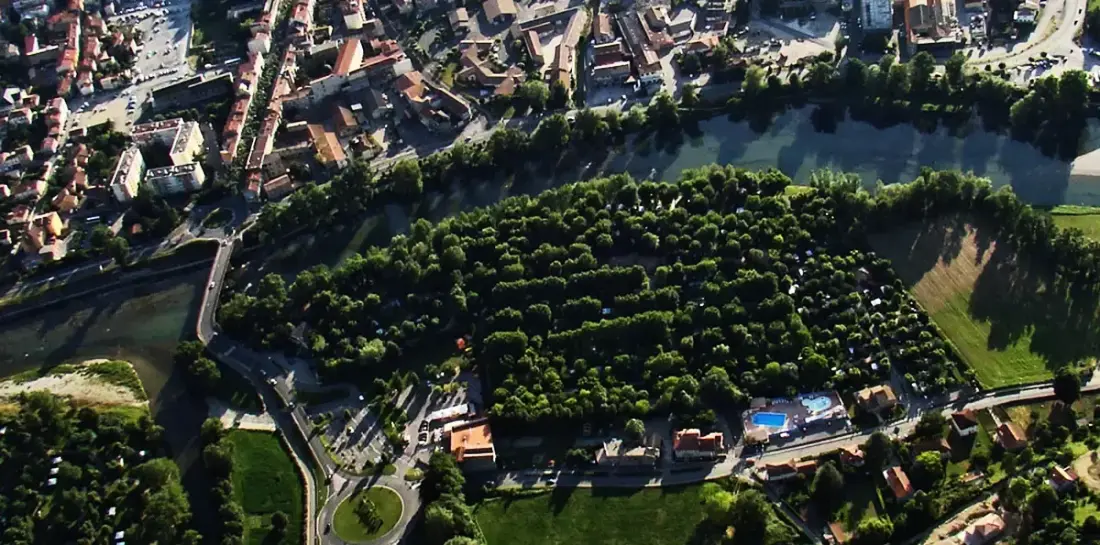 Camping du Viaduc 4 Csillagok★★★★