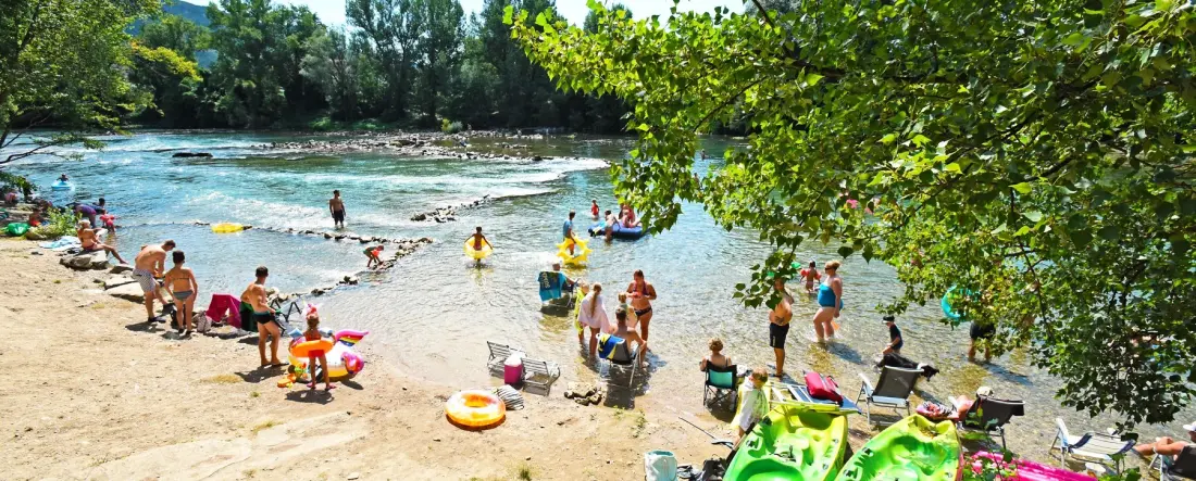 Camping du Viaduc 4 Csillagok★★★★