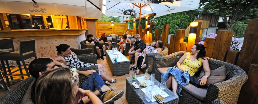 Camping du Viaduc 4 Csillagok★★★★
