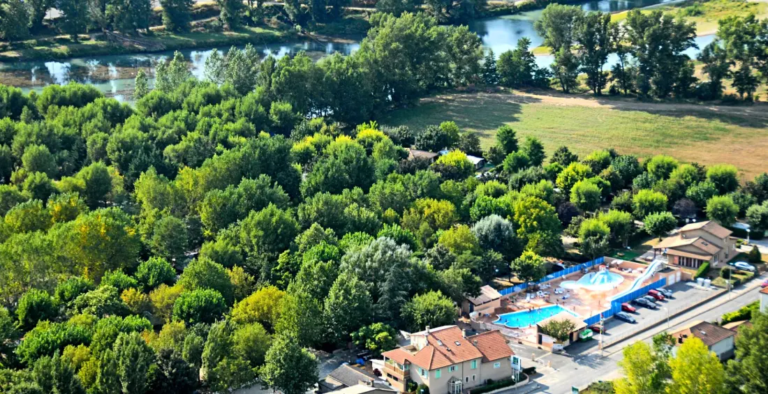 Camping du Viaduc 4 Csillagok★★★★