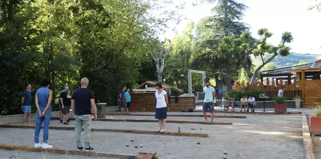 Camping du Viaduc 4 Csillagok★★★★