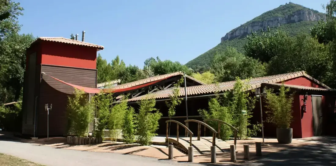 Camping du Viaduc 4 Csillagok★★★★