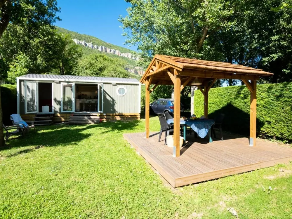 Camping Les Rivages 3 étoiles★★★