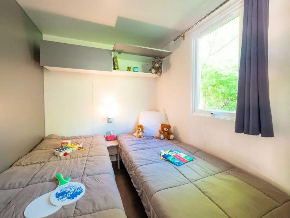 Camping Les Rivages 3 étoiles★★★