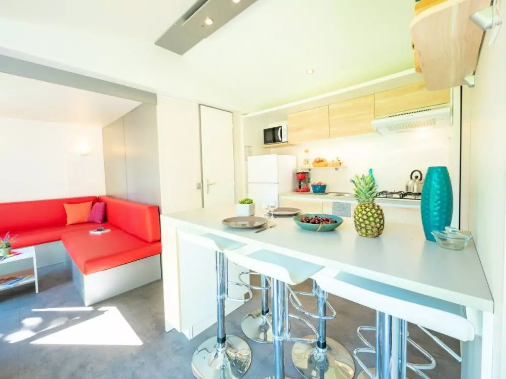 Camping Les Rivages 3 étoiles★★★