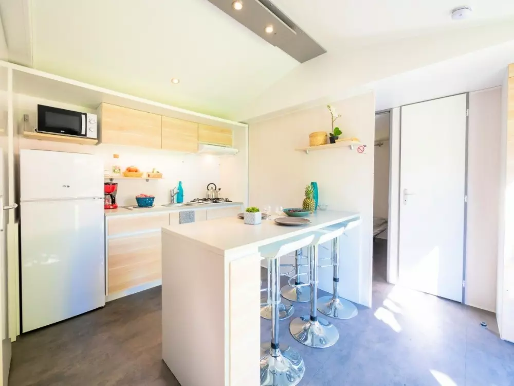 Camping Les Rivages 3 étoiles★★★