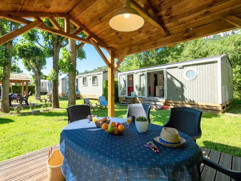 Camping Les Rivages 3 étoiles★★★