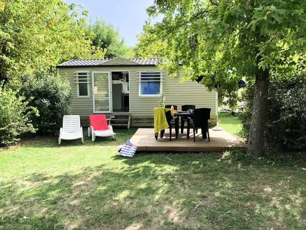 Camping Les Rivages 3 étoiles★★★