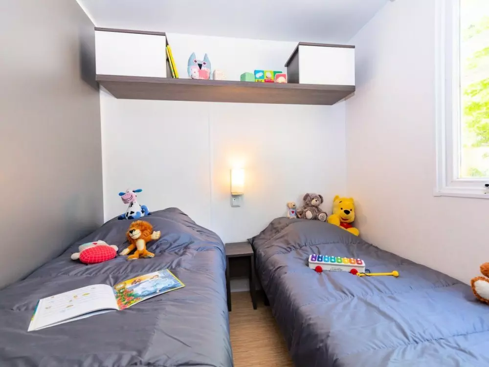 Camping Les Rivages 3 étoiles★★★