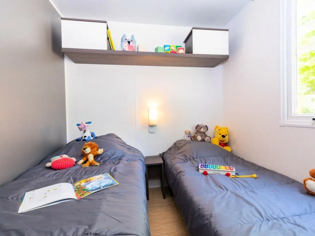Campeggio Les Rivages 3 Stelle★★★