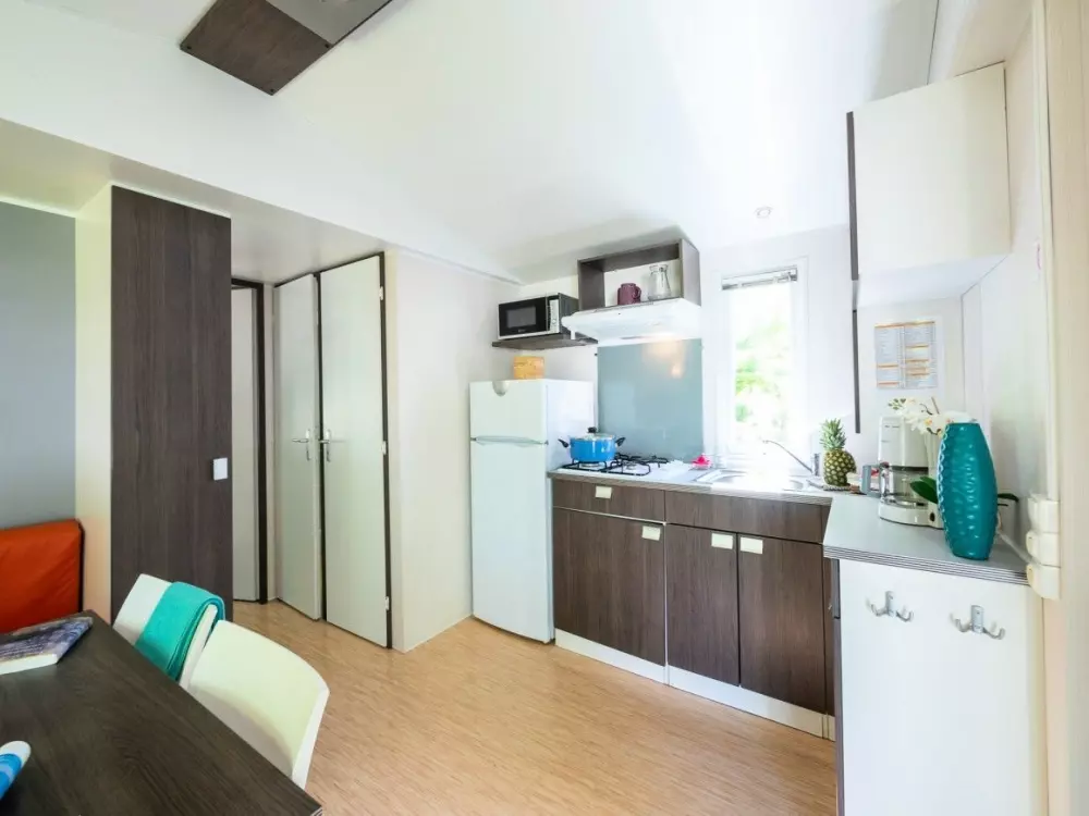 Camping Les Rivages 3 étoiles★★★