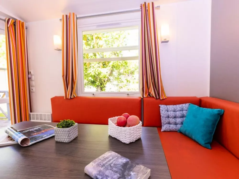 Camping Les Rivages 3 étoiles★★★