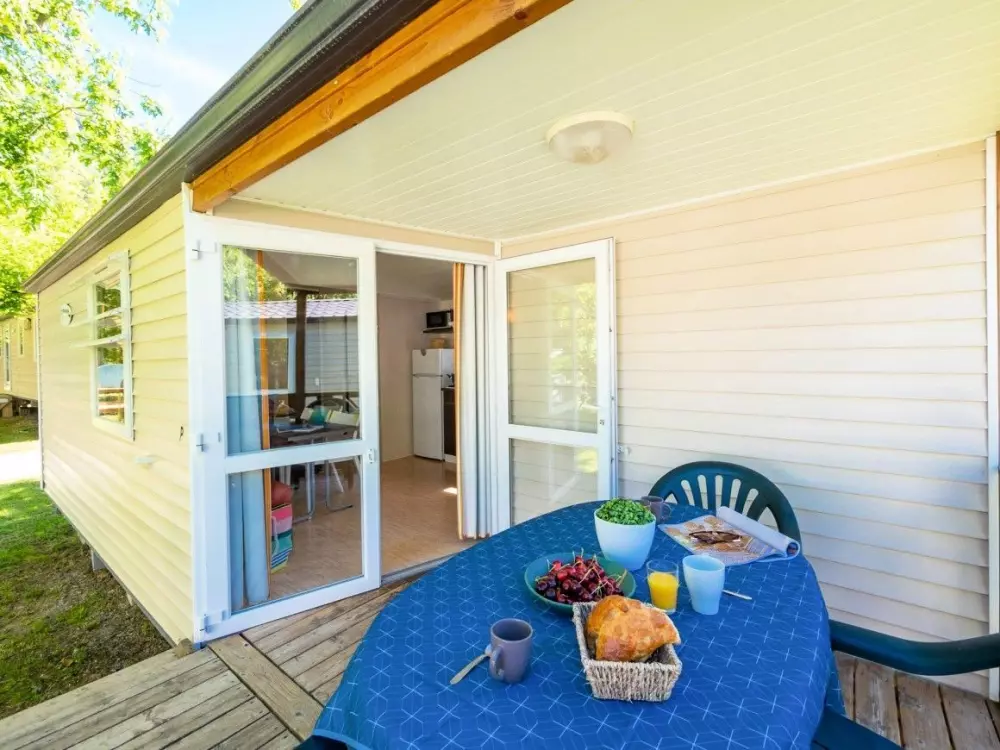 Camping Les Rivages 3 étoiles★★★