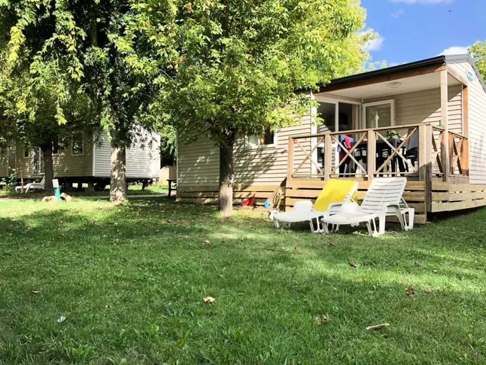 Camping Les Rivages 3 étoiles★★★