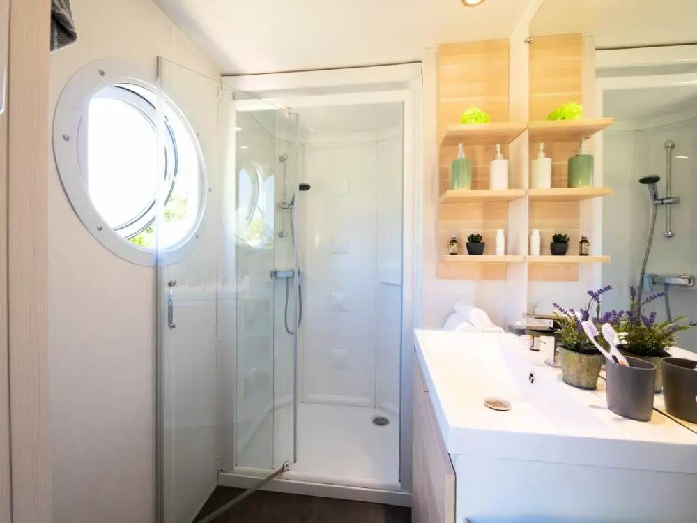 Camping Les Rivages 3 étoiles★★★