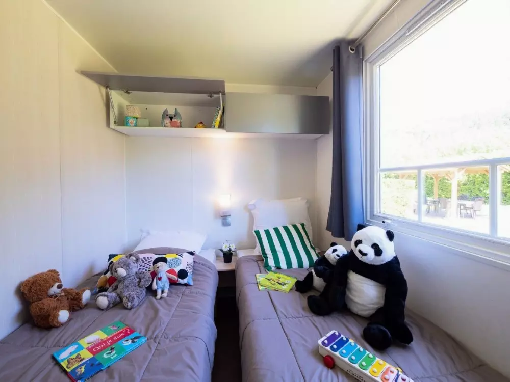 Camping Les Rivages 3 étoiles★★★