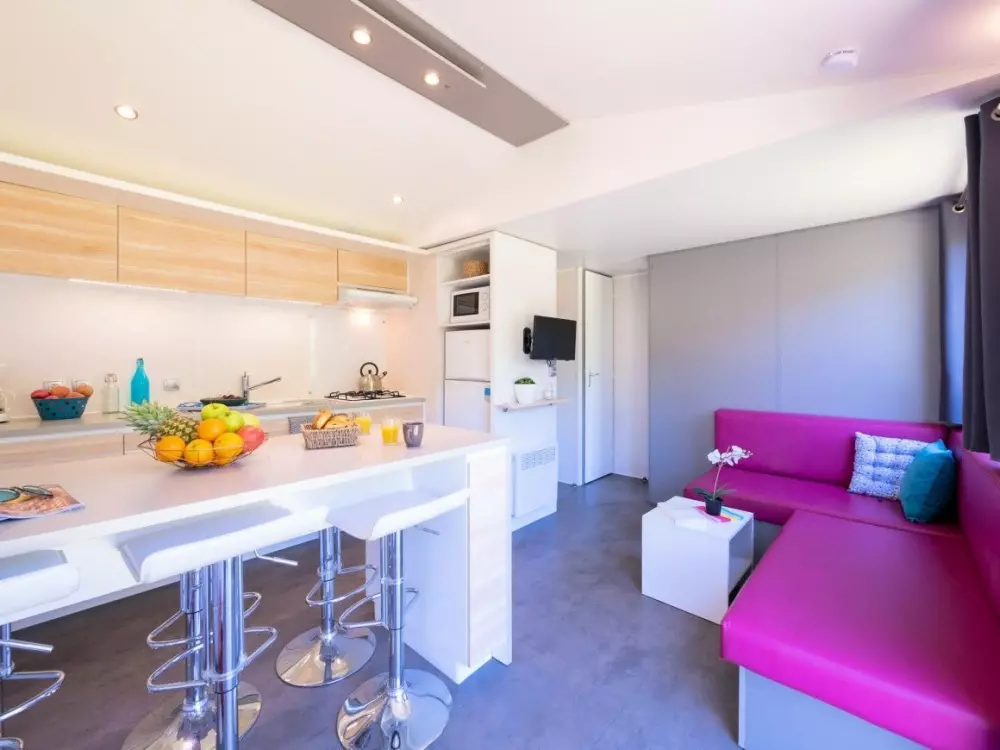 Camping Les Rivages 3 étoiles★★★