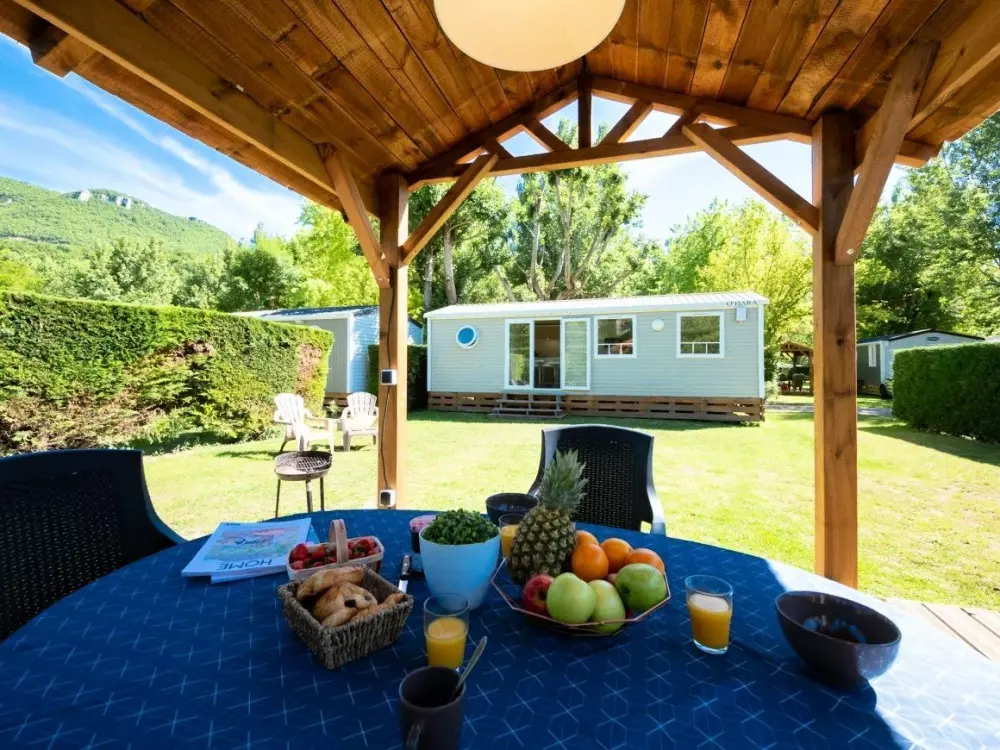 Camping Les Rivages 3 étoiles★★★