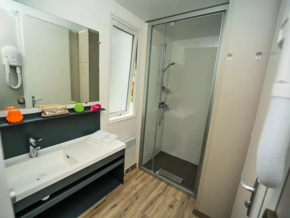 Camping Les Rivages 3 étoiles★★★