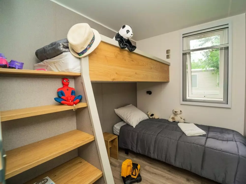 Camping Les Rivages 3 étoiles★★★