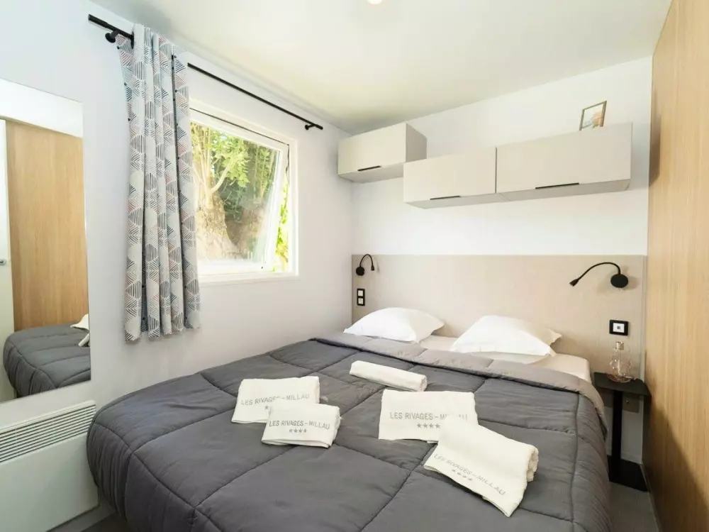 Camping Les Rivages 3 étoiles★★★