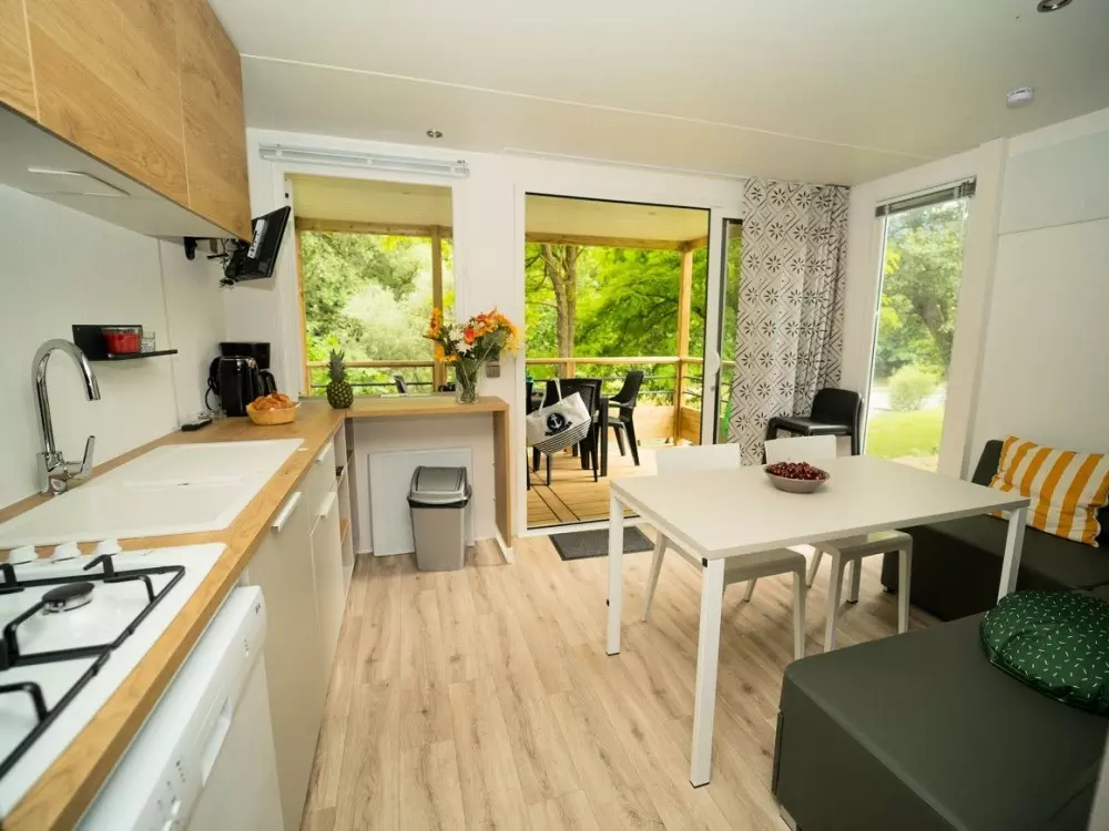 Camping Les Rivages 3 étoiles★★★