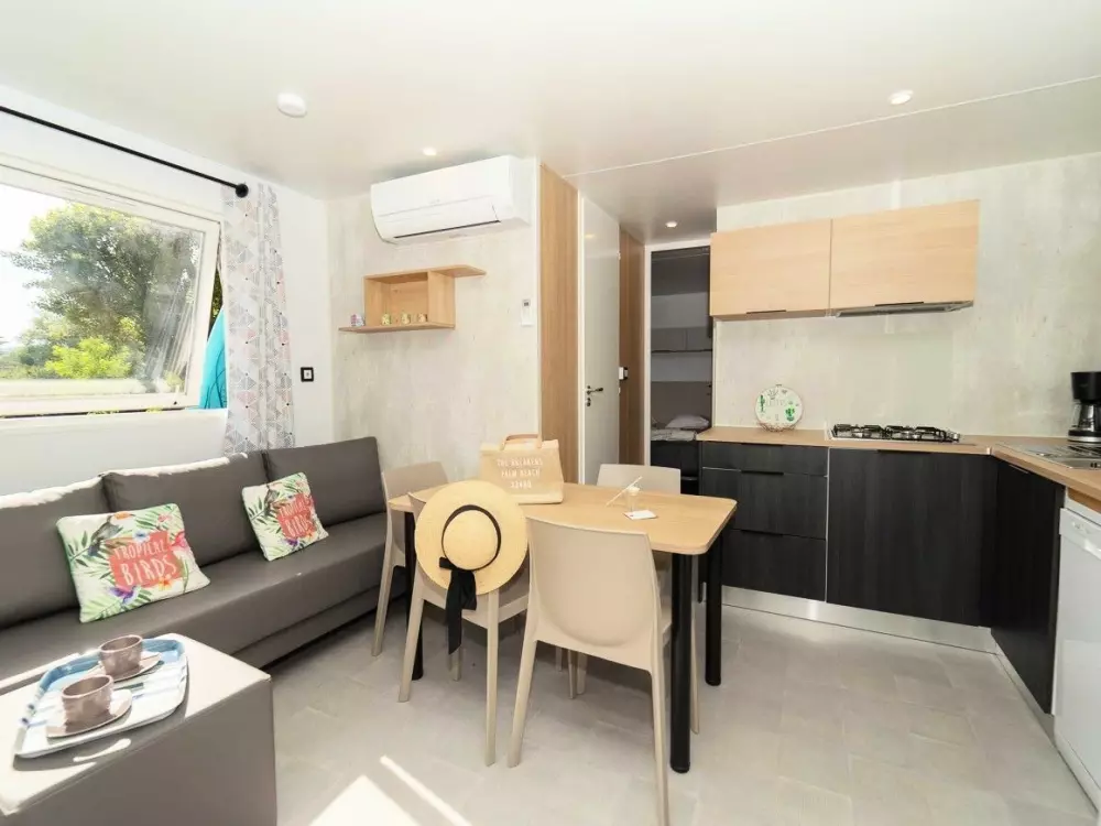 Camping Les Rivages 3 étoiles★★★