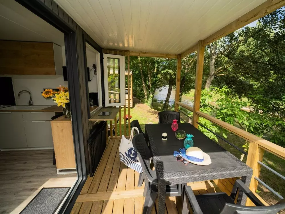 Camping Les Rivages 3 étoiles★★★