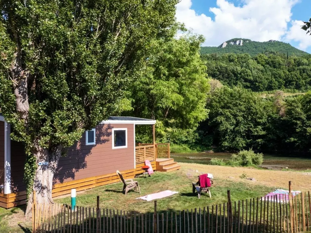 Camping Les Rivages 3 étoiles★★★