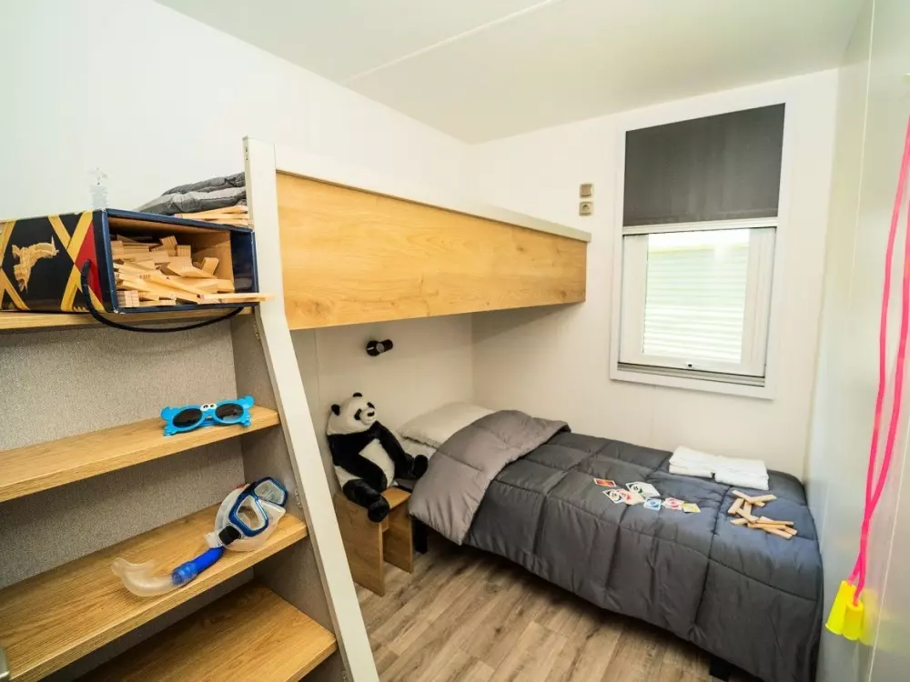 Camping Les Rivages 3 étoiles★★★