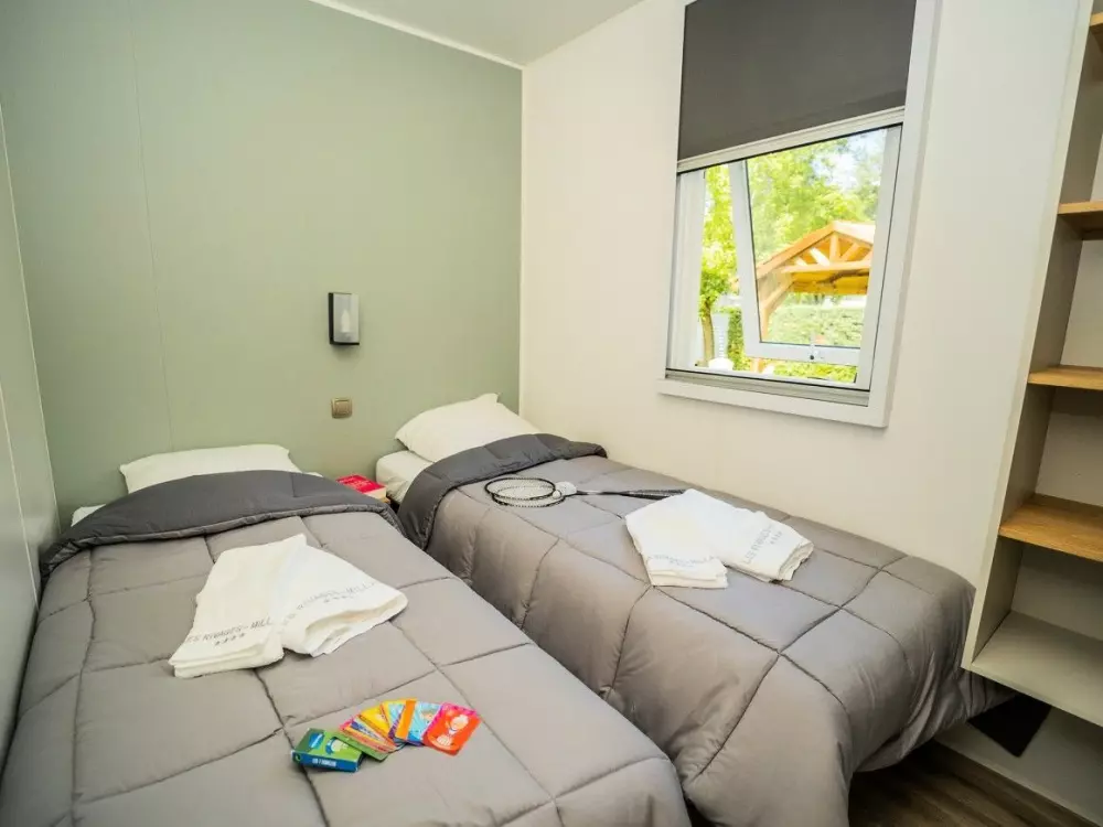 Camping Les Rivages 3 étoiles★★★