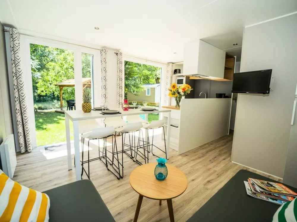 Camping Les Rivages 3 étoiles★★★